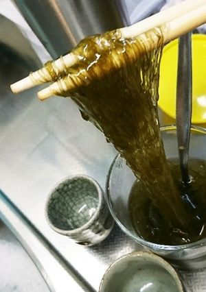 病気予防ネバネバとろんちょガゴメ昆布-レシピのメイン写真