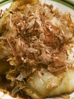 超楽々 白菜焼きびたし〜作ります。-レシピのメイン写真