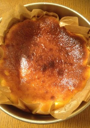 La Vina の バスクチーズケーキ-レシピのメイン写真