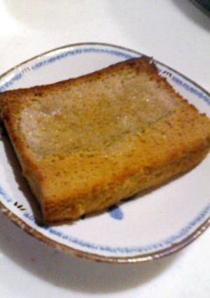 カステラのトースト-レシピのメイン写真