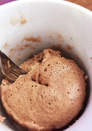 ダイエットに！プロテインカップケーキ-レシピのメイン写真