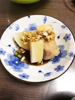 角煮に飽きたらこれっ!豚と大根の塩角煮-レシピのメイン写真