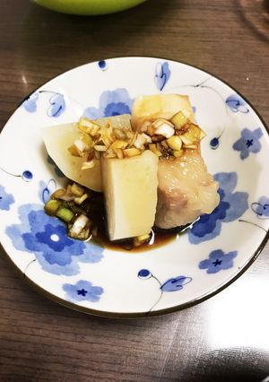 角煮に飽きたらこれっ！豚と大根の塩角煮-レシピのメイン写真
