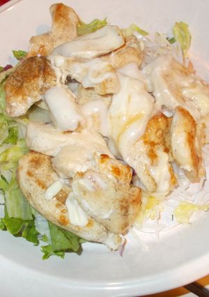チキンのマヨネーズ焼き-レシピのメイン写真