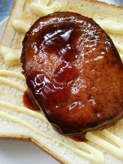 乗せるだけ!簡単トーストアレンジ1-レシピのメイン写真