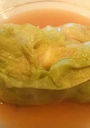 優しい家庭の味☆ロールキャベツ-レシピのメイン写真
