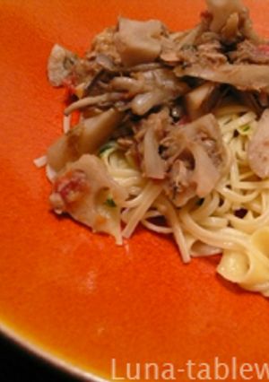 根菜をいつもとちがう食べ方で-レシピのメイン写真