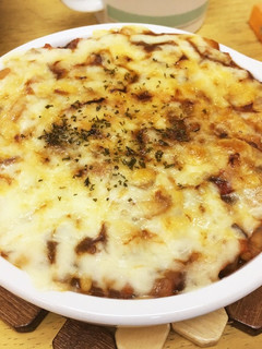 簡単美味しいカレードリア-レシピのメイン写真
