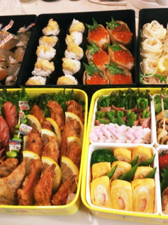 運動会のお弁当☆-レシピのメイン写真