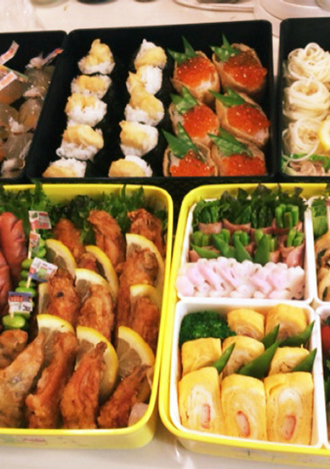運動会のお弁当☆-レシピのメイン写真