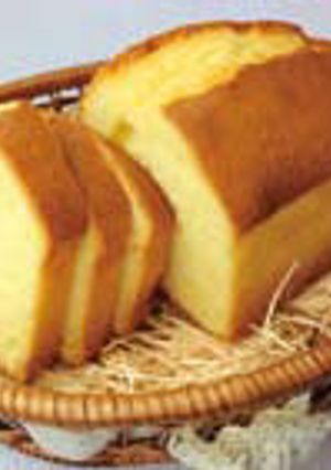 パウンドケーキ-レシピのメイン写真