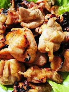 美味い‼鶏肉の山賊焼-レシピのメイン写真