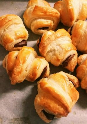 簡単♪チョコパイ♪-レシピのメイン写真