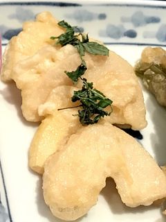 ★タケノコの天ぷら-レシピのメイン写真