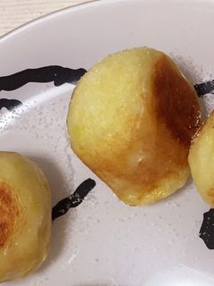 超簡単!チーズいももち-レシピのメイン写真