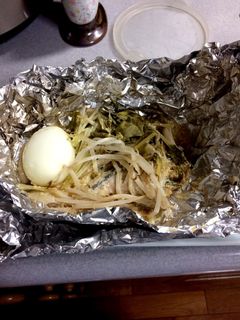 シャケのホイル焼き-レシピのメイン写真
