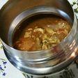 覚書用★海老×溶き卵のタイ風カレー