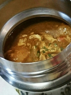 覚書用★海老×溶き卵のタイ風カレー-レシピのメイン写真
