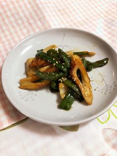 ☆お弁当簡単おかず☆ピーマンちくわ炒め-レシピのメイン写真