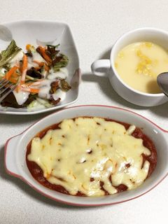 簡単★ラザニア風-レシピのメイン写真