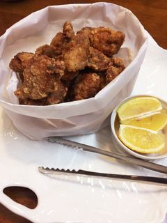 スパイシー☆鶏の唐揚げ-レシピのメイン写真