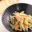糸寒天の中華サラダ