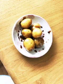 じゃがいもの煮っころがし-レシピのメイン写真