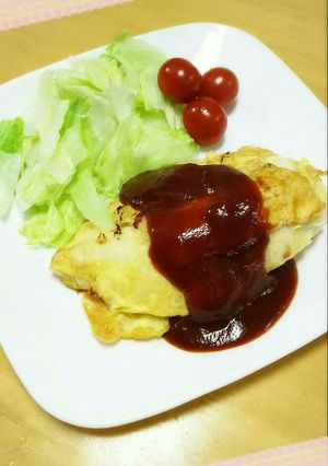 時短☆節約☆超簡単なチキンピカタ-レシピのメイン写真