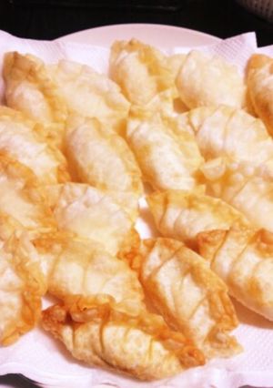 餅入りパリパリポテト-レシピのメイン写真