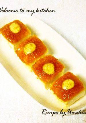 柚子胡椒マヨで❀大人の豆腐田楽❀-レシピのメイン写真