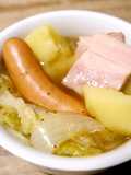 簡単＊余りもの野菜のお手軽ポトフ