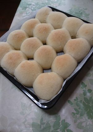 テーブルロール♪[覚書用]-レシピのメイン写真
