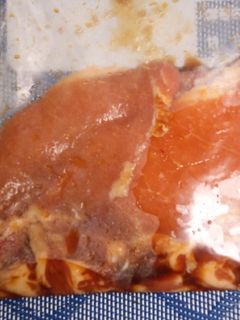生姜焼き用に味付け✨豚肉の冷凍保存-レシピのメイン写真