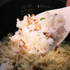 保温ご飯救済！第2弾！やわらか鶏ご飯-レシピのメイン写真