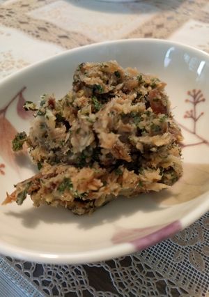 春の味ニシン味噌(2)-レシピのメイン写真