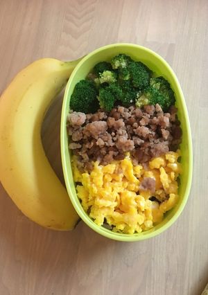 保育園のお弁当15-レシピのメイン写真