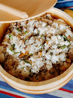 焼き鯖の混ぜ寿司-レシピのメイン写真