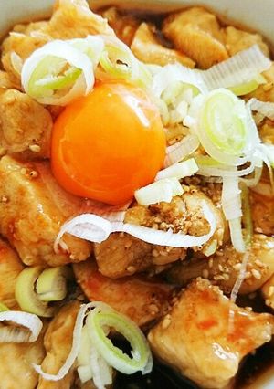 水晶鶏 韓国風アレンジ-レシピのメイン写真