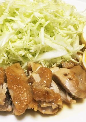 鶏肉のさっぱり照り焼き-レシピのメイン写真