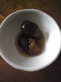いちじくの甘露煮-レシピのメイン写真
