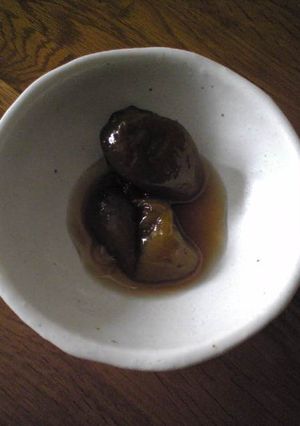 いちじくの甘露煮-レシピのメイン写真