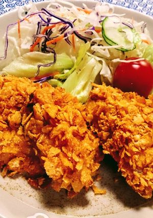 ☆美味・簡単☆カジキの中華風オーブン焼き-レシピのメイン写真