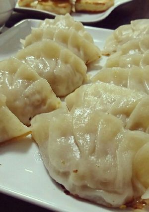 餃子の皮-レシピのメイン写真