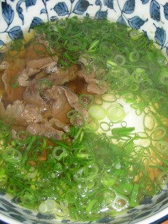 二日酔いの朝に無性に食べたくなる肉吸い-レシピのメイン写真
