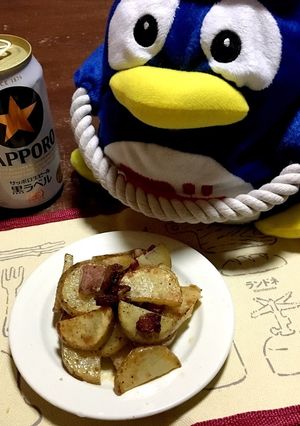 レモスコでさっぱりジャーマンポテト-レシピのメイン写真