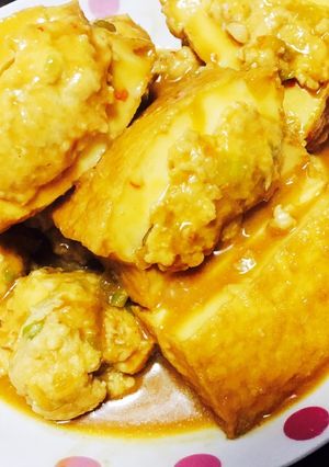 節約!厚揚げ肉包-レシピのメイン写真