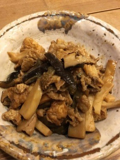 豚肉とナスとお揚げのオイミソ炒め-レシピのメイン写真