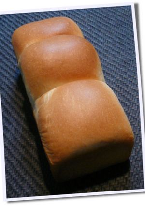もちもちふわふわ♥リッチな生クリームパン-レシピのメイン写真