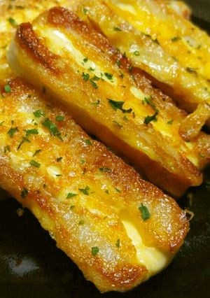 ◆焼くだけとろ旨❤マヨちくわ♪-レシピのメイン写真