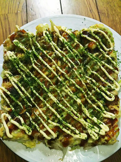 四角いお好み焼き-レシピのメイン写真